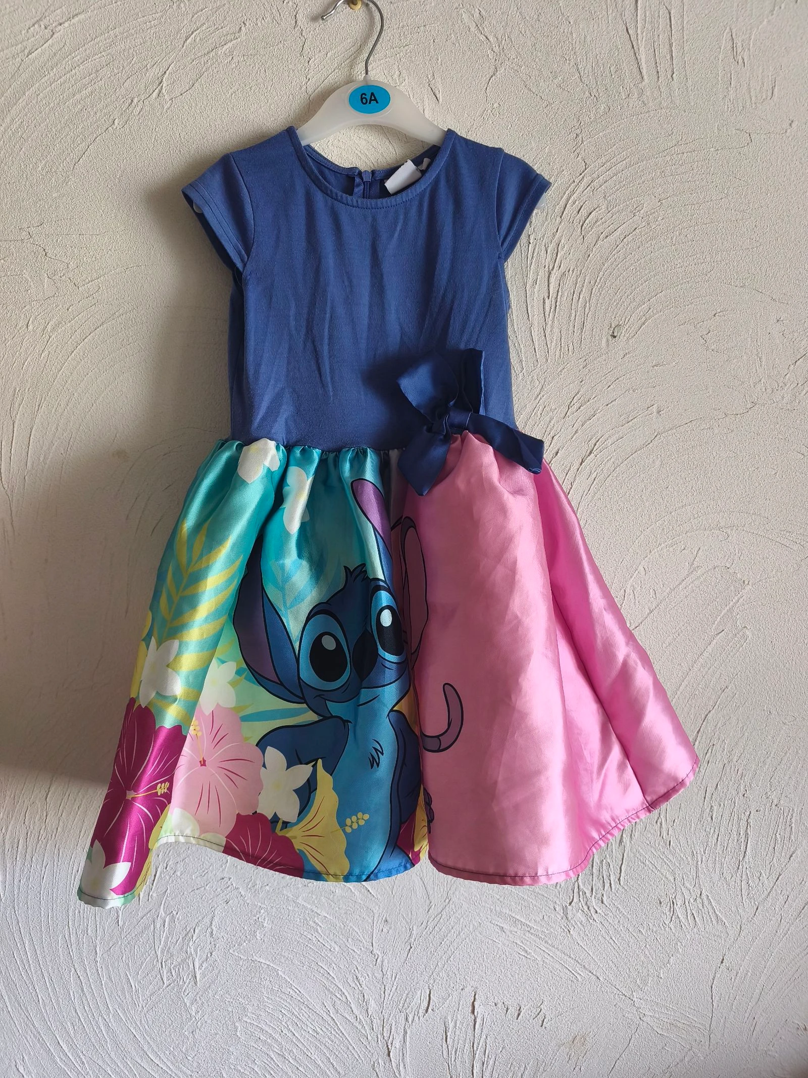 Robe stitch